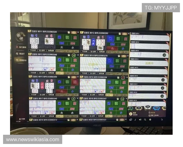 急速百家乐APP最新版本上线，带你体验极速流畅的真人百家乐游戏体验